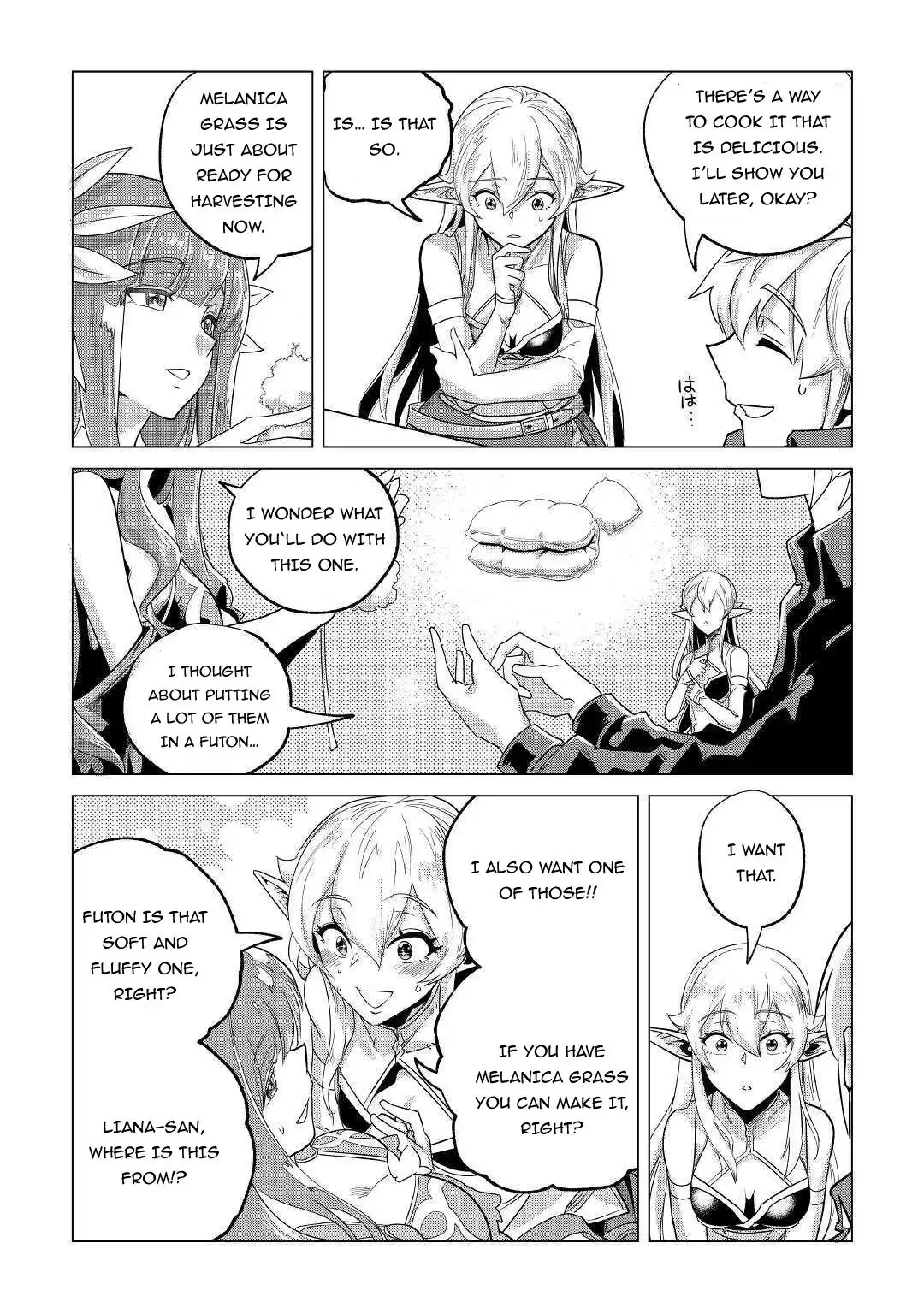 Mofumofu to Isekai Slow Life o Mezashimasu Chapter 20 30